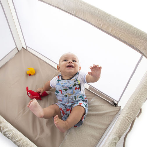 Berço Mini Play Safety