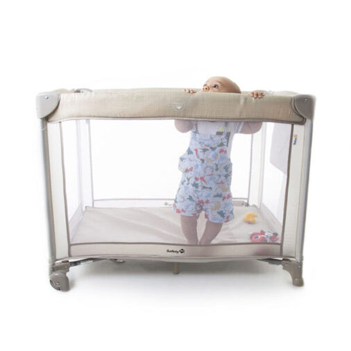 Berço Mini Play Safety
