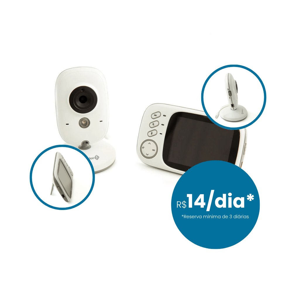 Babá Eletrônica | Safety 1St