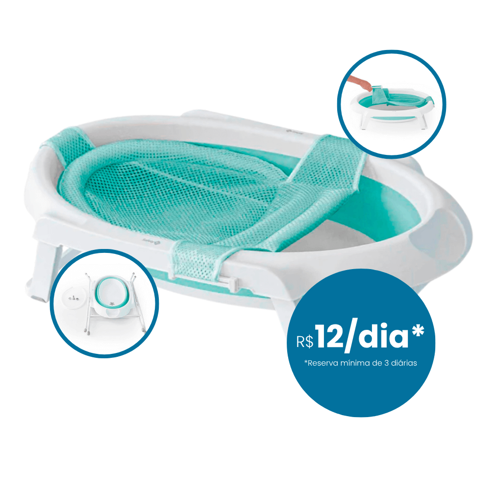 Banheira Smile | Safety 1St