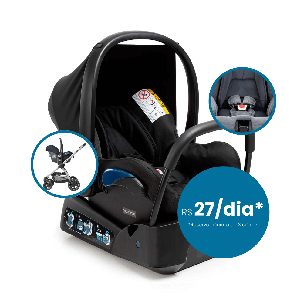 Bebê Conforto Citi Essential | Maxi Cosi